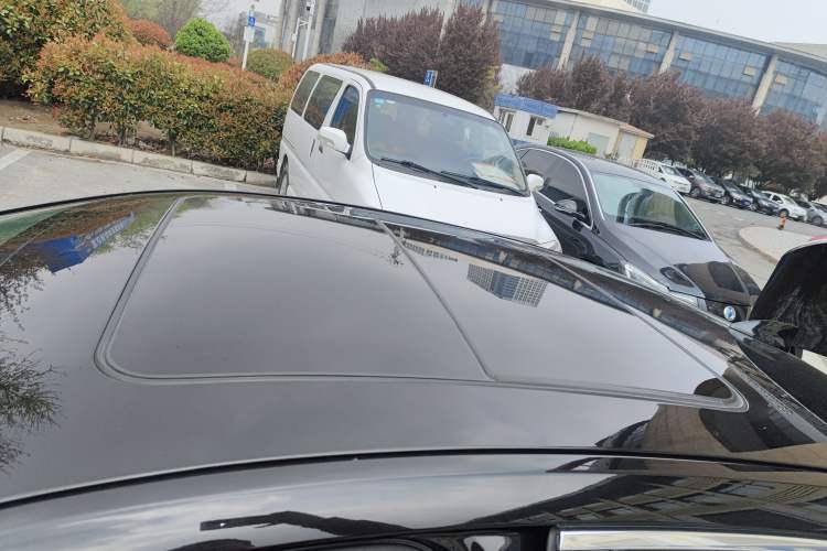 Used Buick LaCrosse 2018 20T Elite Edition Roof