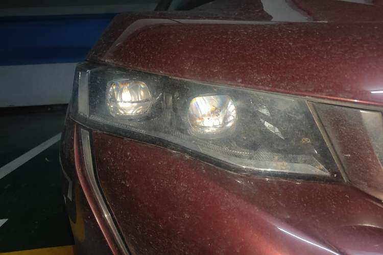 Used Peugeot 508 2019 508L 350THP PureTech Driving Fun Edition China V Standard Right Front Headlight
