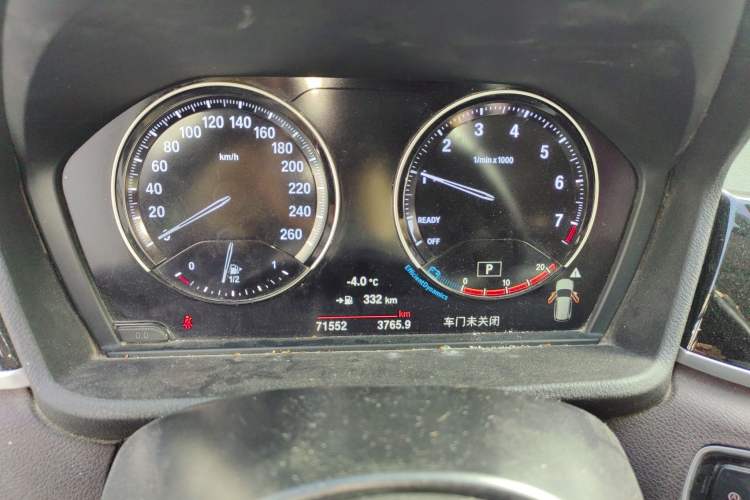 Used BMW X1 2020 sDrive20Li Premium Edition
