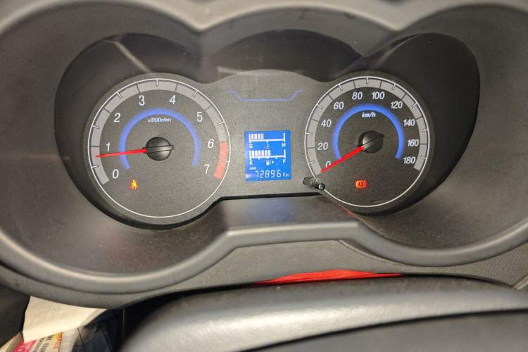 Used Chana Star 3 2015 1.2L Standard Version Non-Air-Conditioned EA12V
