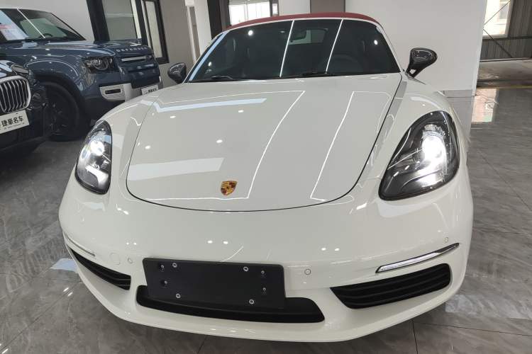 Used Porsche 718 2019 Boxster T 2.0T
