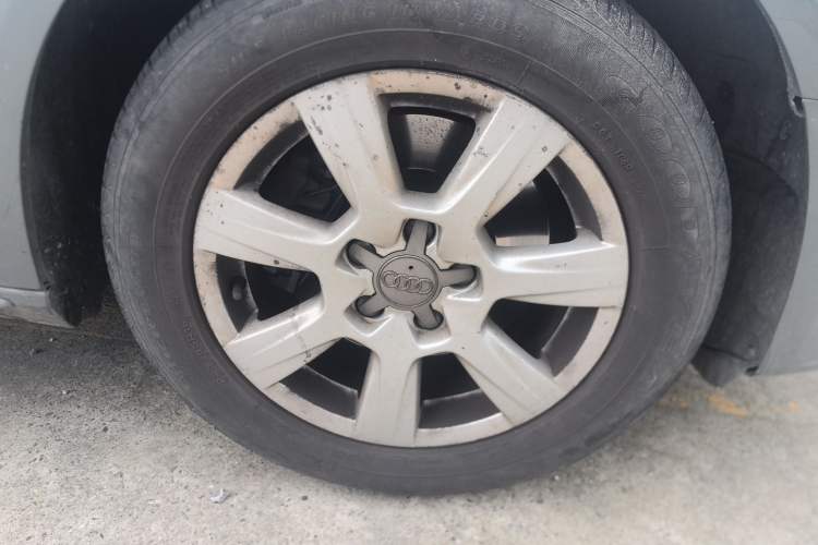 Used Audi A4L 2010 2.0 TFSI Comfort Edition
