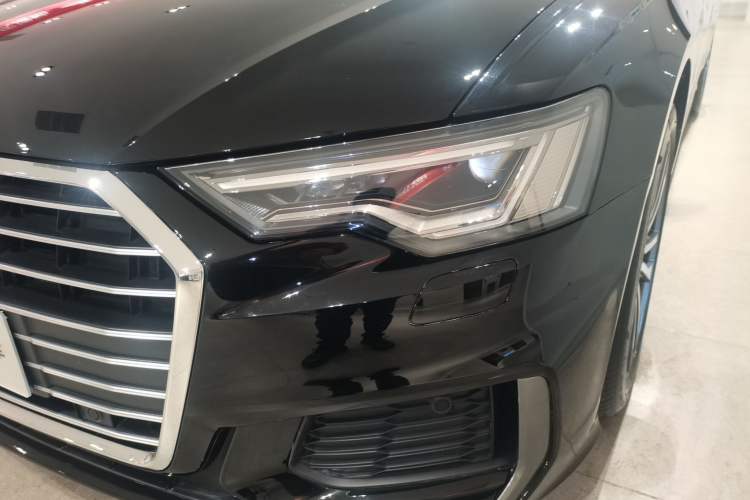 Used Audi A6L 2019 45 TFSI Prestige Dynamic Edition
