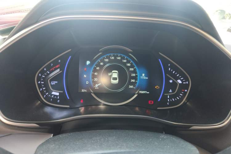 Used Hyundai Lafesta 2019 280TGDi Smart Speed Version China VI Standard