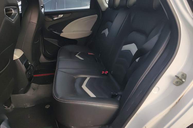 Used Cowin Xuandu 2021 1.5T CVT Zaqi Edition
