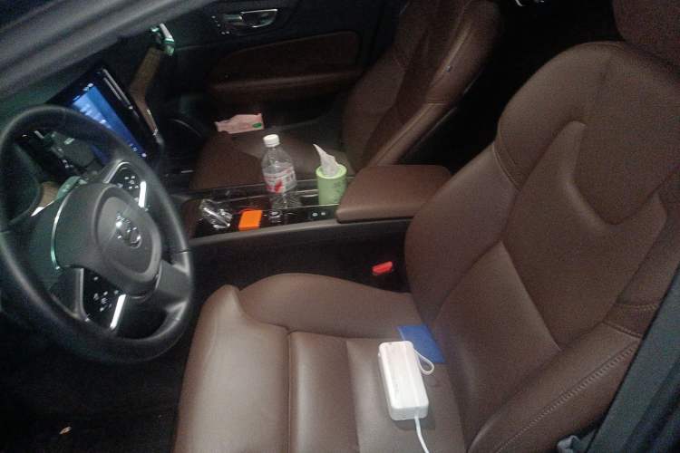 Used Volvo S60 2023 B4 Zhiyuan Luxury Edition Left Front Seat