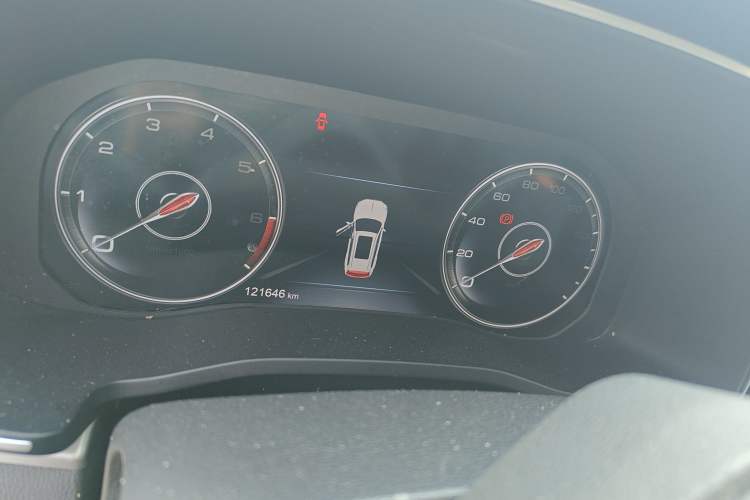 Used Hongqi HS7 2019 3.0T Automatic All-Wheel Drive Smart Connect Flagship Edition
