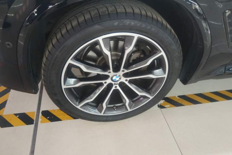 Used BMW X3 2023 Restyled xDrive30i Leading Edition M Night Sky Package