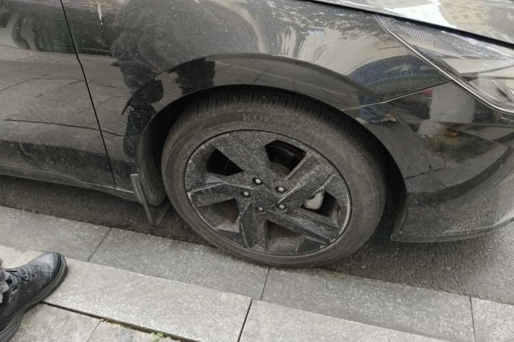 Used Hyundai Elantra 2021 240TGDi DCT TOP Flagship Edition