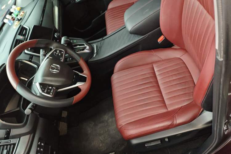 Used Honda Breeze 2020 240TURBO CVT Two-Wheel Drive Prestige Edition