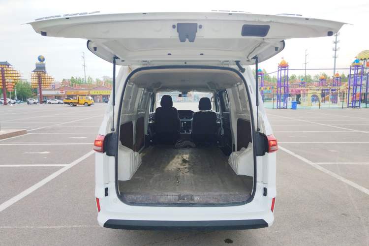 Used BAW Ruisheng Ace M7 2023 2.0L Long Wheelbase Entrepreneur Edition 2 Seats