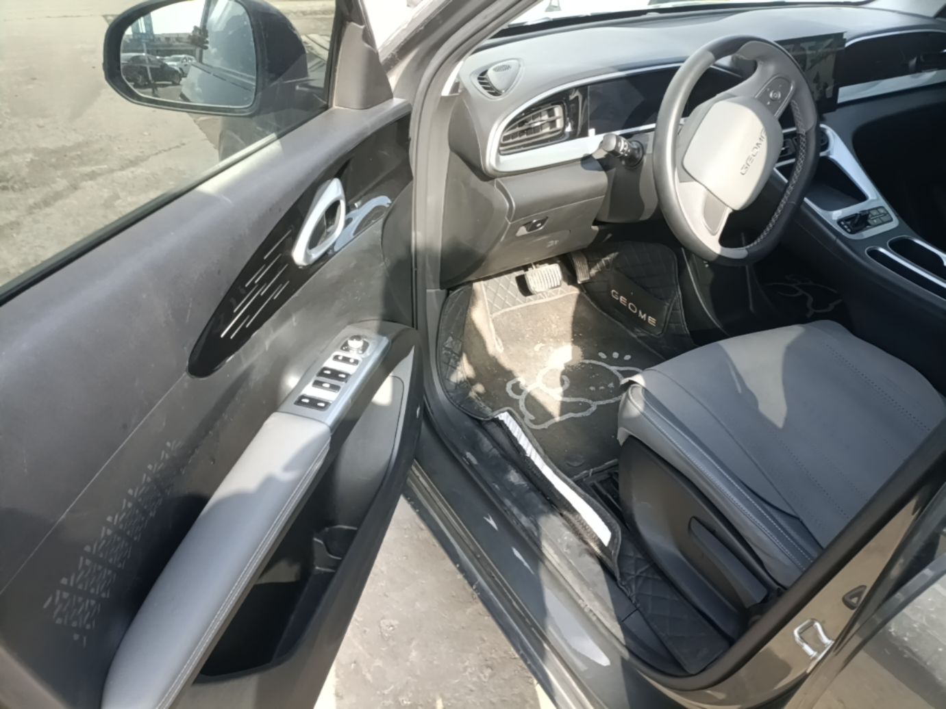 Geely Galaxy Geome 2025 310km Youth Edition — снимка 18