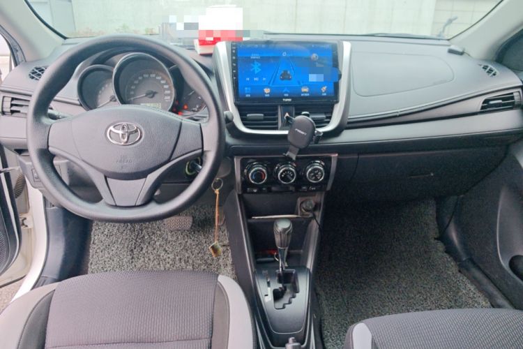 Used Toyota YARiS L Zhi Xuan 2020 X-Trail X 1.5L CVT Leading Edition
