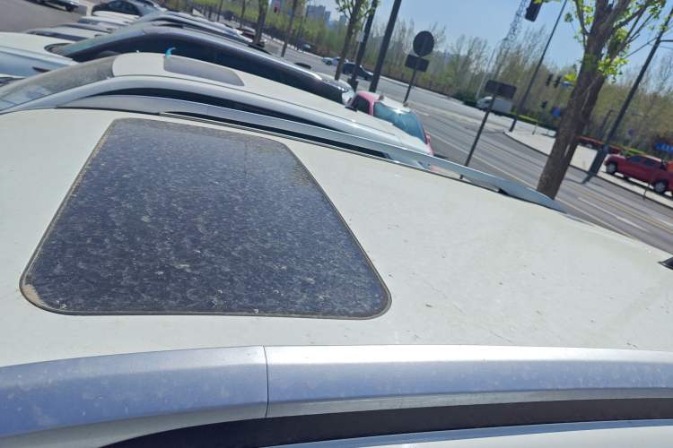 Used GAC Trumpchi GS3 2021 POWER 270T Automatic Luxury Edition Roof