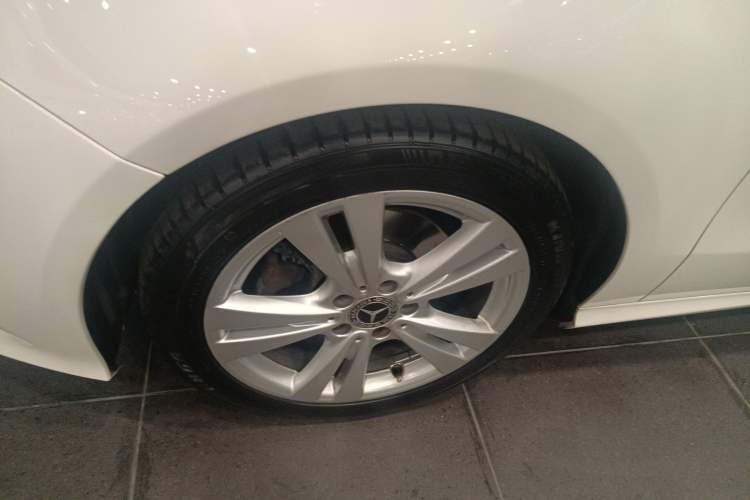 Used Mercedes-Benz A-Class (Import) 2017 Revised A 200 Dynamic Edition