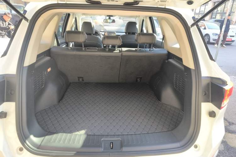 Used Zotye T500 2018 1.5T Manual Luxury Model
