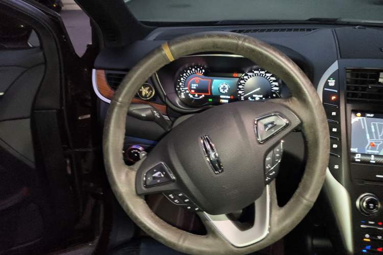 Used Lincoln MKC 2019 2.0T Two-Wheel Drive Zunya Version China VI Standard