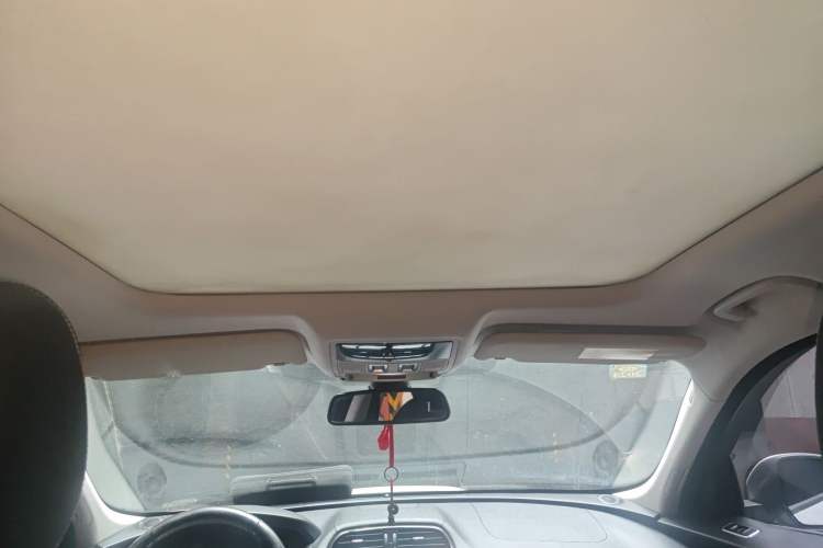 Used Jaguar F-PACE 2016 3.0 SC Four-Wheel Drive R-Sport Sport Edition Headliner