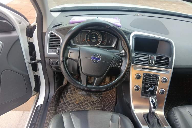 Used Volvo XC60 2017 T5 Smart Upgrade Edition
