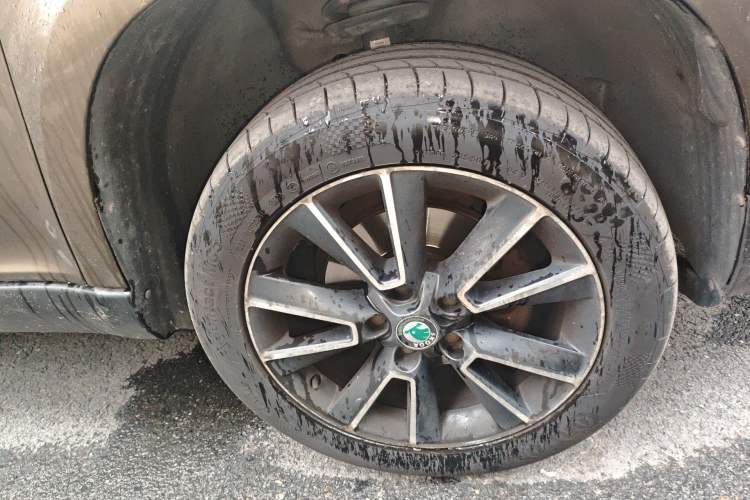 Used Skoda Yeti 2013 1.8T DSG Prestige Edition
