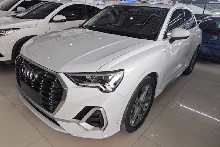 Used Audi Q3 2020 40 TFSI Fashion Dynamic Model Guazi used car, China used car export, Used car for sale, Used  cars, Cheapest cars for sale