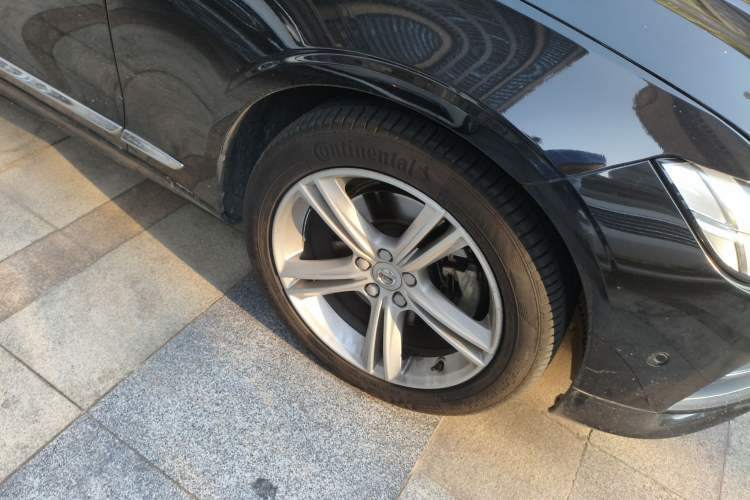 Used Volvo S90 2019 T5 Zhiyuan Edition