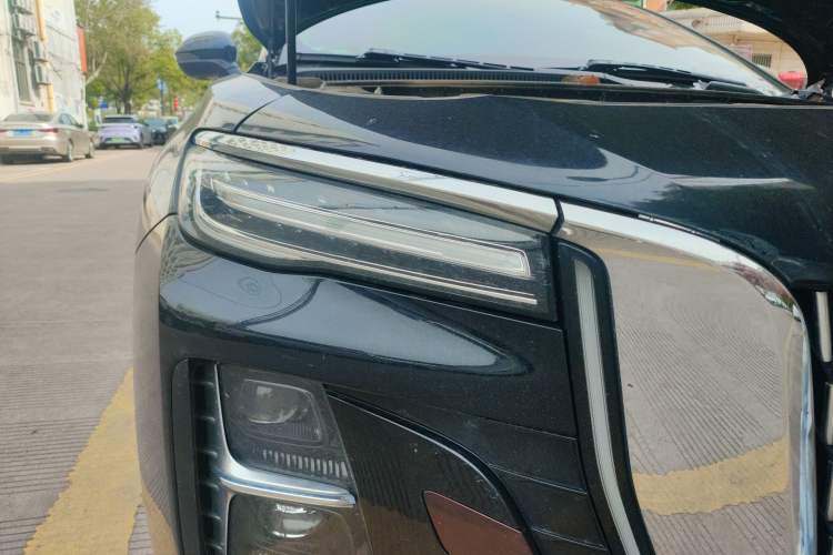 Used Hongqi H5 2023 1.5T DCT Smart Connect Flagship Edition