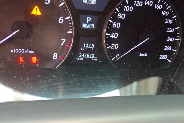 Used Lexus LS 2007 600hL Prestige Edition