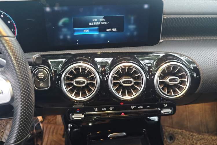 Used Mercedes-Benz A-Class 2020 A 200 L Sport Sedan