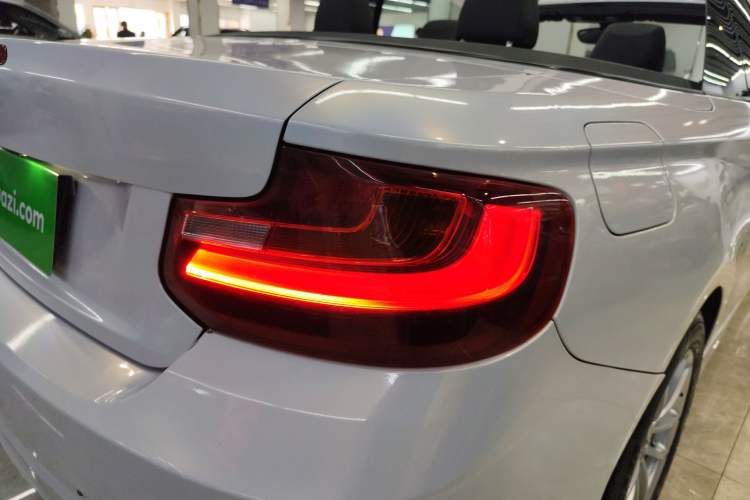 Used BMW 2 Series 2015 218i Convertible Coupe