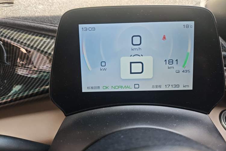 Used BYD Dolphin 2023 420 km Free Version
