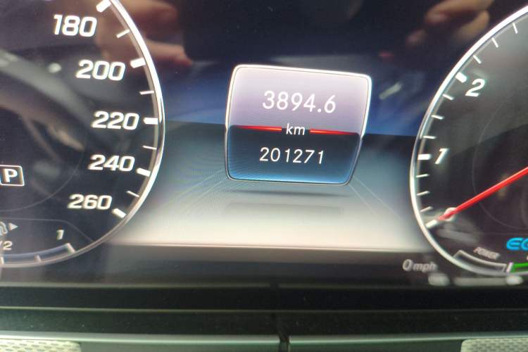 Used Mercedes-Benz E-Class 2020 E 260 Sport Edition
