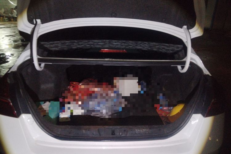 Used Geely Auto Emgrand 2019 Leading Edition 1.5L Manual Luxury Model China VI Standard
