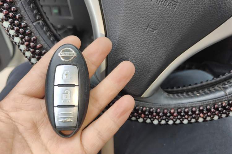 Used Nissan X-Trail 2014 2.0L CVT Comfort Edition 2WD