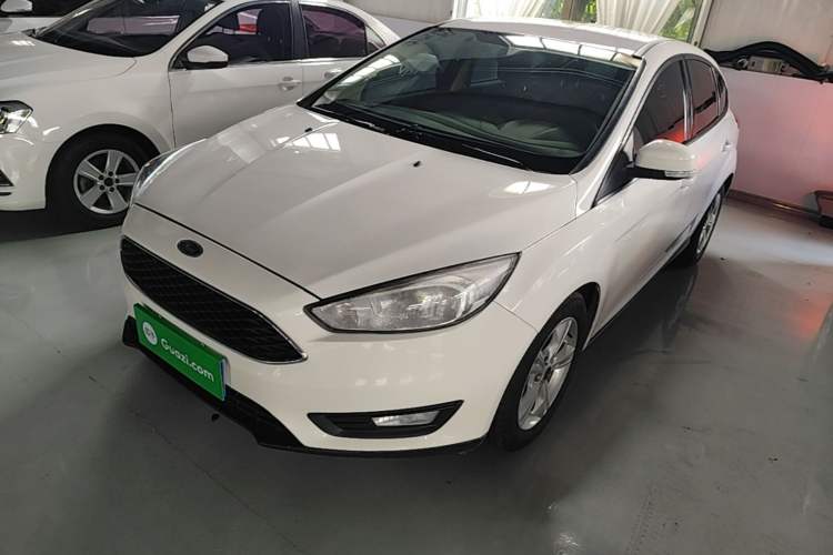 Used Ford Focus 2017 Hatchback 1.6L Automatic Comfort Plus SmartDrive Edition Guazi used car, China used car export, Used car for sale, Used  cars, Cheapest cars for sale