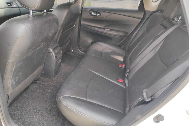 Used Nissan Tiida 2021 1.6L CVT Smart Drive Edition Left Rear Seat