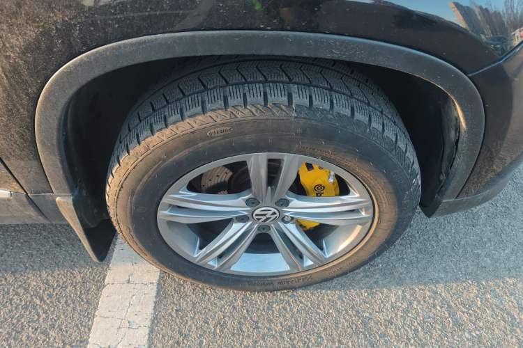 Used Volkswagen Tiguan 2012 2.0 TSI Automatic All-Wheel Drive Elite Edition
