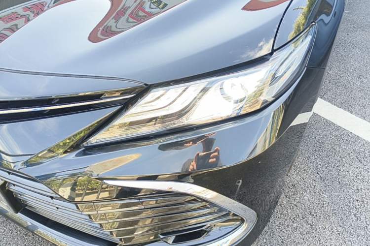 Used Toyota Camry 2021 2.0G Luxury Edition
