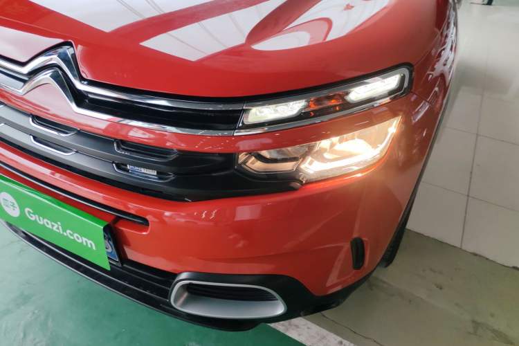 Used Citroen C5 AIRCROSS 2017 350THP Fashion Edition