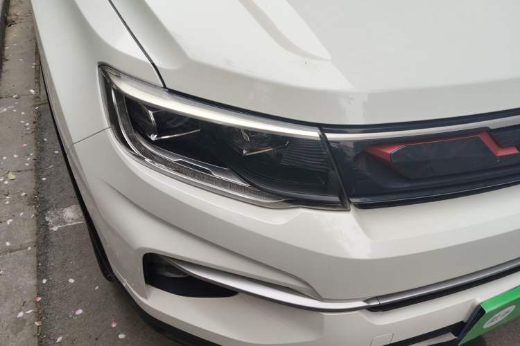 Used CHANGAN CS35PLUS 2019 1.4T DCT Smart Connect Blue Whale Edition
