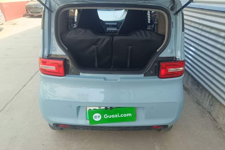 Used Wuling Hongguang MINIEV 2020 Enjoyment Model Lithium Iron Phosphate Trunk