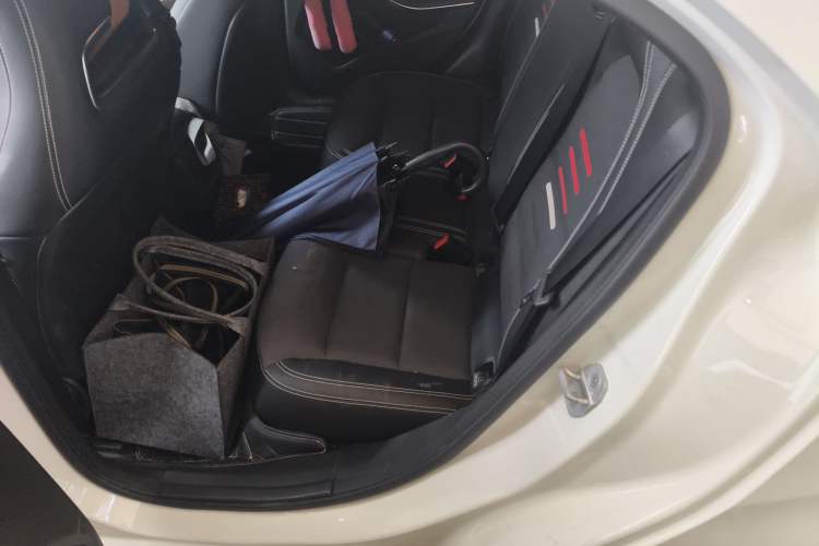 Used Mercedes-Benz A-Class (Import) 2017 Revised A 200 Dynamic Edition