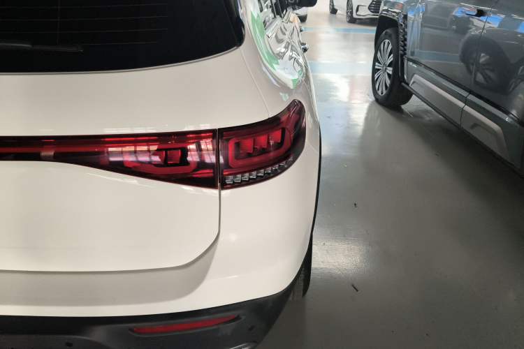 Used Mercedes-Benz EQB 2022 EQB 260