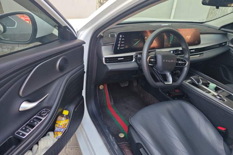 Used Chery Fengyun A8 2024 127 ZHU FENG Version
