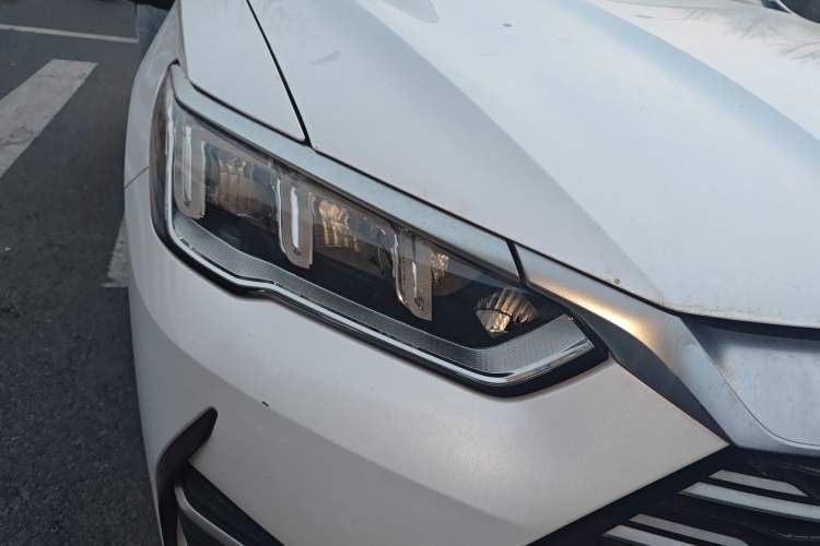 Used BYD Song Pro 2021 1.5T Automatic Xiaoyun Elite Edition