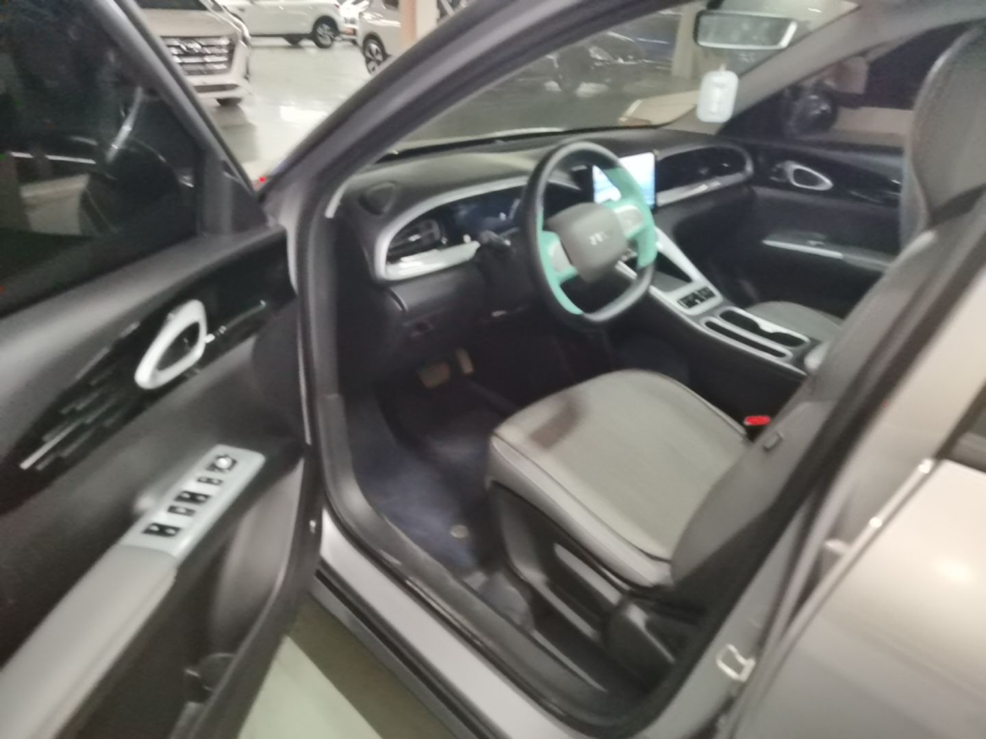 Geely Galaxy Geome 2025 310km Youth Edition — снимка 18