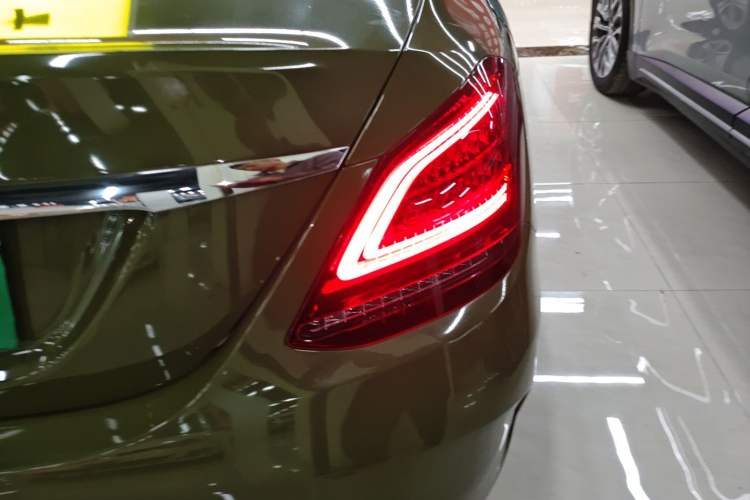 Used Mercedes-Benz C-Class 2019 C 260 L Sport Edition
