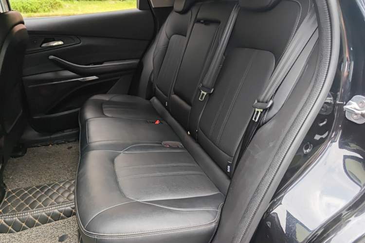 Used EXEED Lingyun 2019 1.6T Two-Wheel Drive Diamond Edition Left Rear Seat