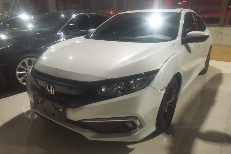 Used Honda Civic 2016 220TURBO CVT Luxury Edition