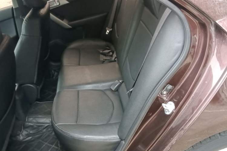 Used Kia Forte 2014 1.6L MT GL